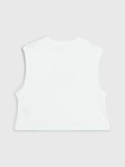 Calvin Klein Débardeur Relaxed Avec Monogramme 16 Calvin Klein Débardeur Relaxed Avec Monogramme -Pas Cher Calvin Klein Magasin J20J222068 YAF alternate6