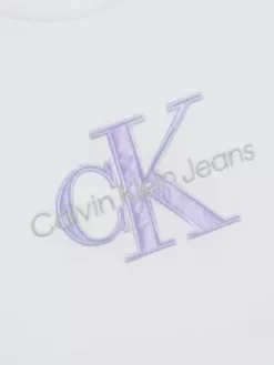 Calvin Klein Débardeur Relaxed Avec Monogramme 17 Calvin Klein Débardeur Relaxed Avec Monogramme -Pas Cher Calvin Klein Magasin J20J222068 YAF alternate7