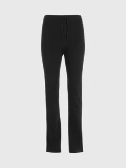 Calvin Klein Pantalon De Jogging Slim Côtelé -Pas Cher Calvin Klein Magasin J20J222114 BEH alternate4