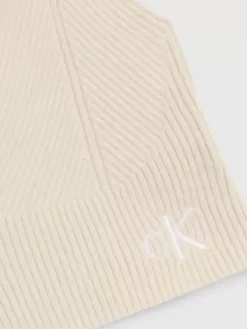 Calvin Klein Brassière Côtelée -Pas Cher Calvin Klein Magasin J20J222125 ACJ alternate7