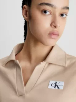 Calvin Klein Polo Court 10 Calvin Klein Polo Court -Pas Cher Calvin Klein Magasin J20J222232 ABJ alternate3