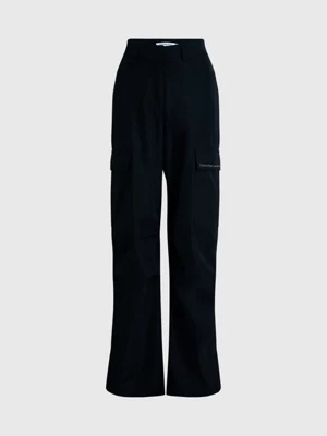 Calvin Klein Pantalon Cargo Relaxed Droit 8 Calvin Klein Pantalon Cargo Relaxed Droit – Image 6