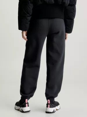 Calvin Klein Pantalon De Jogging En Polaire De Coton 5 Calvin Klein Pantalon De Jogging En Polaire De Coton – Image 3