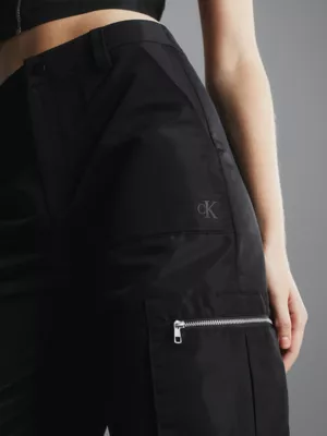 Calvin Klein Pantalon Cargo Droit 6 Calvin Klein Pantalon Cargo Droit – Image 4