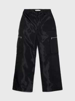 Calvin Klein Pantalon Cargo Droit 8 Calvin Klein Pantalon Cargo Droit – Image 6
