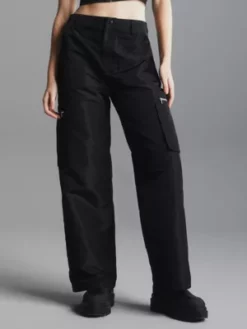 Calvin Klein Pantalon Cargo Droit