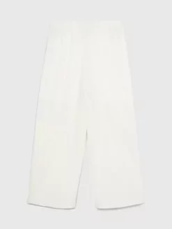 Calvin Klein Pantalon De Parachutiste à Jambes Larges 16 Calvin Klein Pantalon De Parachutiste à Jambes Larges -Pas Cher Calvin Klein Magasin J20J222576 YBI alternate6