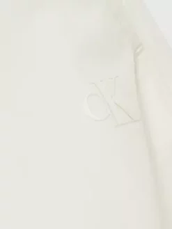 Calvin Klein Pantalon De Parachutiste à Jambes Larges 17 Calvin Klein Pantalon De Parachutiste à Jambes Larges -Pas Cher Calvin Klein Magasin J20J222576 YBI alternate7