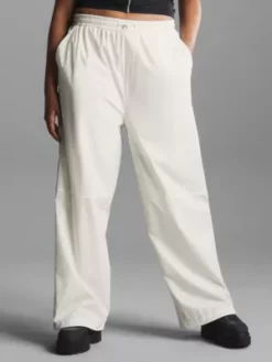 Calvin Klein Pantalon De Parachutiste à Jambes Larges