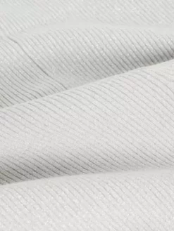 Calvin Klein Pantalon évasé En Maille Côtelée Métallisée 17 Calvin Klein Pantalon évasé En Maille Côtelée Métallisée -Pas Cher Calvin Klein Magasin J20J222646 PRQ alternate7