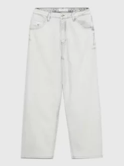 Calvin Klein Jean Baggy Enduit -Pas Cher Calvin Klein Magasin J20J222649 1AA alternate5