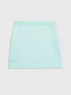 Calvin Klein Mini-jupe En Polaire De Tissu éponge 16 Calvin Klein Mini-jupe En Polaire De Tissu éponge -Pas Cher Calvin Klein Magasin J20J222653 L6V alternate6