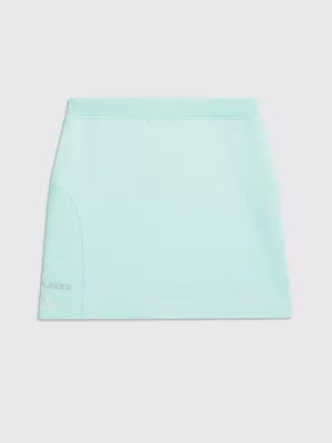 Calvin Klein Mini-jupe En Polaire De Tissu éponge 9 Calvin Klein Mini-jupe En Polaire De Tissu éponge – Image 7