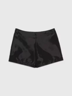 Calvin Klein Mini-jupe Zippée Sur Le Côté 16 Calvin Klein Mini-jupe Zippée Sur Le Côté -Pas Cher Calvin Klein Magasin J20J222928 BEH alternate6