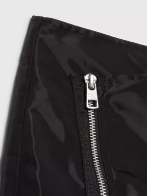 Calvin Klein Mini-jupe Zippée Sur Le Côté 10 Calvin Klein Mini-jupe Zippée Sur Le Côté – Image 8