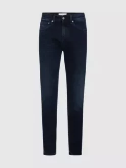 Calvin Klein Jean Skinny -Pas Cher Calvin Klein Magasin J30J314625 1BJ alternate4