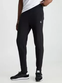 Calvin Klein Pantalon De Jogging Avec Monogramme