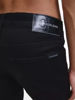 Calvin Klein Jean Slim -Pas Cher Calvin Klein Magasin J30J315567 1BY alternate3