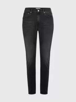 Calvin Klein Jean Slim Tapered 11 Calvin Klein Jean Slim Tapered -Pas Cher Calvin Klein Magasin J30J317329 1BY alternate4