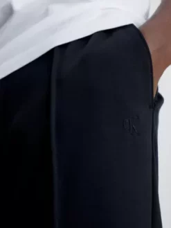 Calvin Klein Pantalon Slim En Jersey Milano -Pas Cher Calvin Klein Magasin J30J317347 BEH alternate2