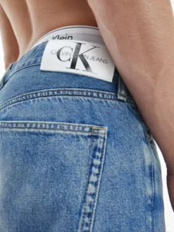 Calvin Klein Jean Straight -Pas Cher Calvin Klein Magasin J30J320823 1A4 alternate3