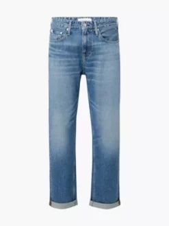 Calvin Klein Jean Straight -Pas Cher Calvin Klein Magasin J30J320823 1A4 alternate4