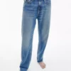 Calvin Klein Jean Straight -Pas Cher Calvin Klein Magasin J30J320823 1A4 main