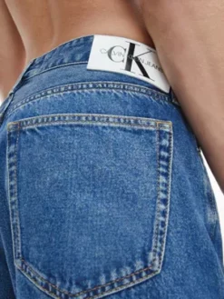 Calvin Klein Jean Fuselé -Pas Cher Calvin Klein Magasin J30J320824 1BJ alternate3