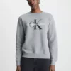Calvin Klein Sweat Avec Monogramme -Pas Cher Calvin Klein Magasin J30J320933 P2D main