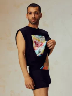 Calvin Klein Débardeur Court - Pride