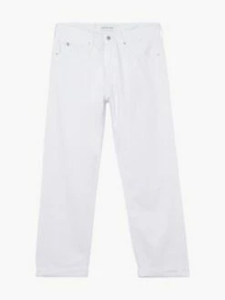 Calvin Klein Jean 90's Straight Enduit -Pas Cher Calvin Klein Magasin J30J322418 1AA alternate4