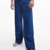 Calvin Klein Jean 90's Loose À Pans -Pas Cher Calvin Klein Magasin J30J322419 1BJ main