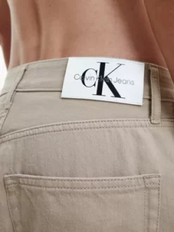 Calvin Klein Jean Dad Bicolore 10 Calvin Klein Jean Dad Bicolore -Pas Cher Calvin Klein Magasin J30J322425 1CD alternate3