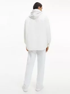 Calvin Klein Chemise Veste Matelassée En Nylon Recyclé -Pas Cher Calvin Klein Magasin J30J322477 YBI alternate2