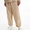 Calvin Klein Pantalon De Jogging Oversize Avec Monogramme -Pas Cher Calvin Klein Magasin J30J322482 PF2 main