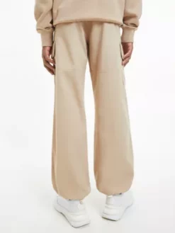 Calvin Klein Pantalon Cargo Jambes Larges -Pas Cher Calvin Klein Magasin J30J322485 PF2 alternate2