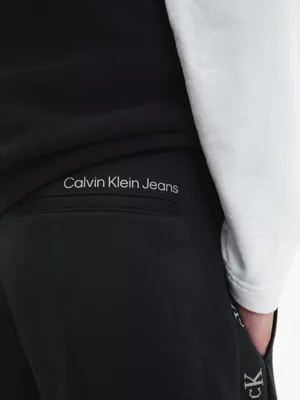 Calvin Klein Pantalon De Jogging Avec Logo Tape 7 Calvin Klein Pantalon De Jogging Avec Logo Tape â Image 5