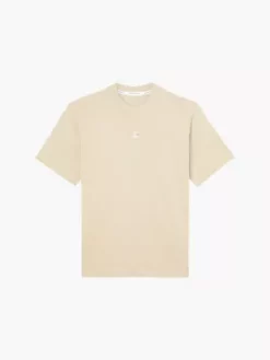 Calvin Klein T-shirt Relaxed Avec Logo Dans Le Dos -Pas Cher Calvin Klein Magasin J30J322507 PF2 alternate5