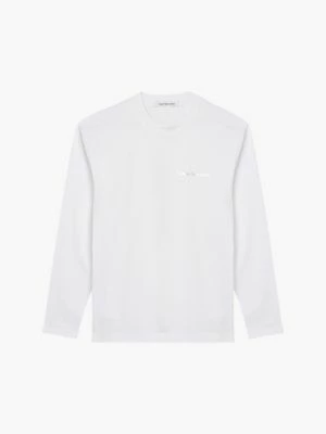 Calvin Klein T-shirt à Manches Longues Avec Logo Dans Le Dos 7 Calvin Klein T-shirt à Manches Longues Avec Logo Dans Le Dos – Image 5