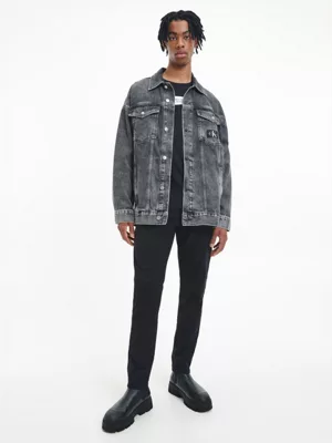 Calvin Klein Chino Skinny En Coton Bio 4 Calvin Klein Chino Skinny En Coton Bio – Image 2