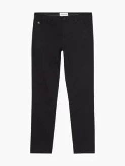 Calvin Klein Chino Skinny En Coton Bio 11 Calvin Klein Chino Skinny En Coton Bio -Pas Cher Calvin Klein Magasin J30J322554 BEH alternate4