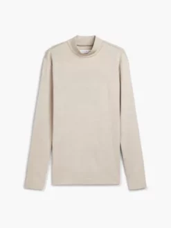 Calvin Klein T-shirt Slim élastique à Manches Longues 13 Calvin Klein T-shirt Slim élastique à Manches Longues -Pas Cher Calvin Klein Magasin J30J322746 AEJ alternate4