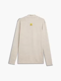 Calvin Klein T-shirt Slim élastique à Manches Longues 14 Calvin Klein T-shirt Slim élastique à Manches Longues -Pas Cher Calvin Klein Magasin J30J322746 AEJ alternate5