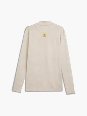 Calvin Klein T-shirt Slim élastique à Manches Longues 8 Calvin Klein T-shirt Slim élastique à Manches Longues – Image 6