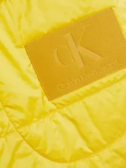 Calvin Klein Pantalon Réversible Rembourré -Pas Cher Calvin Klein Magasin J30J322747 BEH alternate7