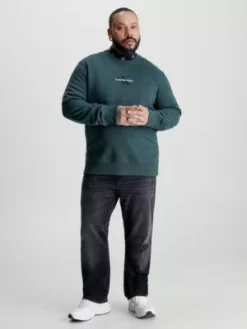 Calvin Klein Jean Tapered Grande Taille 10 Calvin Klein Jean Tapered Grande Taille -Pas Cher Calvin Klein Magasin J30J322793 1BY alternate3