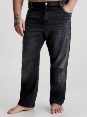 Calvin Klein Jean Tapered Grande Taille 3 Calvin Klein Jean Tapered Grande Taille