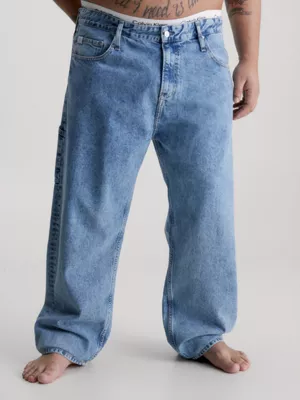Calvin Klein Jean Carpenter Straight 90's 4 Calvin Klein Jean Carpenter Straight 90's – Image 2