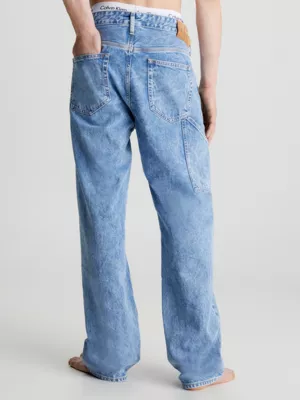 Calvin Klein Jean Carpenter Straight 90's 5 Calvin Klein Jean Carpenter Straight 90's – Image 3