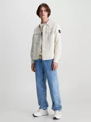 Calvin Klein Jean Carpenter Straight 90's 7 Calvin Klein Jean Carpenter Straight 90's – Image 5